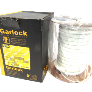 NEW GARLOCK 8922 COMPRESSION PACKING 1/2"