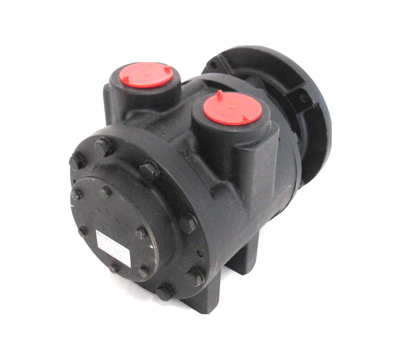 NEW GLOBE AIRMOTORS VAC10C AIRMOTOR 1-1/4" - Image 3