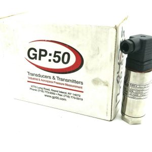 NEW GP:50 311-B-RJ-7-CJ-GJ-QB PRESSURE TRANSDUCER 311BRJ7CJGJQB