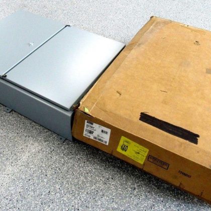 NEW HOFFMAN A304210WFLP DISCONNECT ENCLOSURE 30x42x10 TYPE 12