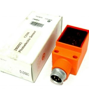 NEW IFM EFECTOR OM0010 PHOTOELECTRIC SENSOR