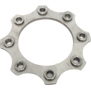 NEW KOP-FLEX 254 KD HTDP 8-BOLT HOLE SCALLOPED DISC PACK ASSY 1964113 254KDHTDP