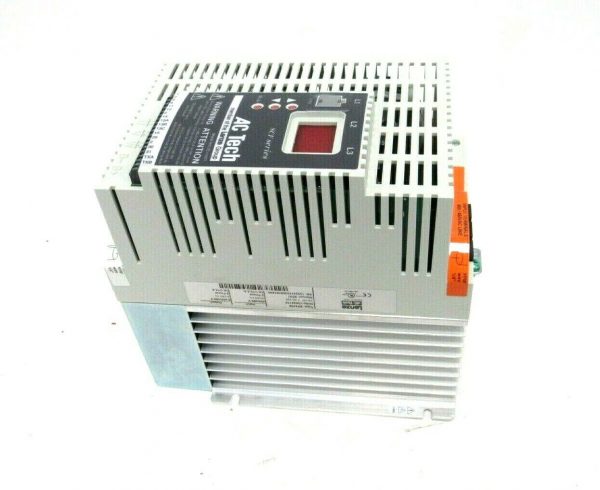 NEW LENZE SF4100 INVERTER DRIVE 400/480V 10HP - Image 4