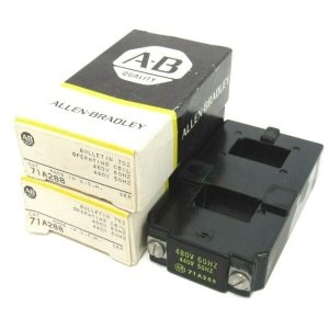 NEW LOT OF 2 ALLEN BRADLEY 71A288 COIL 480V