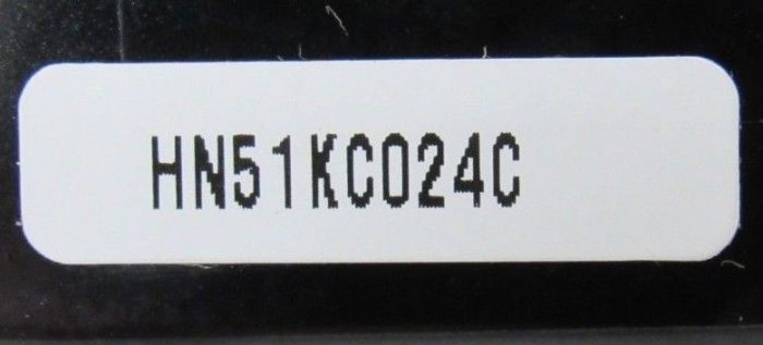 NEW LOT OF 2 CARRIER HN-51KC-024 CONTACTOR 24V 40A HN51KC024 45ED10AJL557R - Image 5