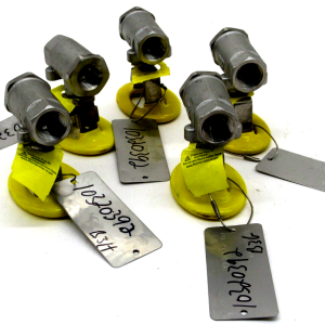 NEW LOT OF 5 APOLLO 76-103-47A BALL VALVE CF8M 7610347A