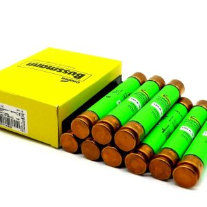 NEW LOT OF 9 BUSSMANN FRS-R-15 CLASS RK5 FUSES FRSR15