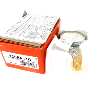 NEW MITUTOYO 2358A-10 DIAL INDICATOR 2358A10