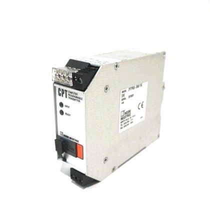 NEW MOORE INDUSTRIES CPT/TPRG/0-20MA-117AC TRANSMITTER CPTTPRG020MA117AC