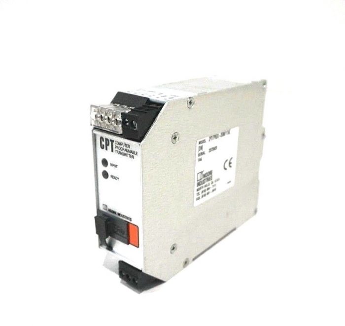 NEW MOORE INDUSTRIES CPT/TPRG/0-20MA-117AC TRANSMITTER CPTTPRG020MA117AC