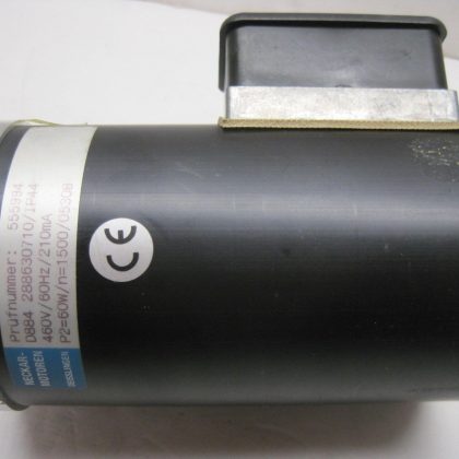 NEW NECKAR-MOTOREN 555994 D884 MOTOR