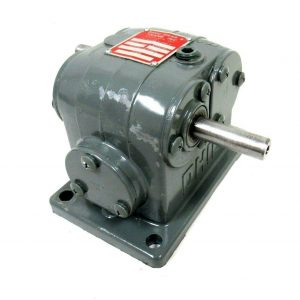 NEW OHIO GEAR D0X GEAR REDUCER 12:1