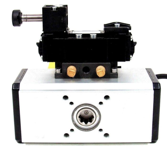 NEW OMAL DA120-F05-F07 PNEUMATIC ACTUATOR DA120F05F07 BE-3000 - Image 7