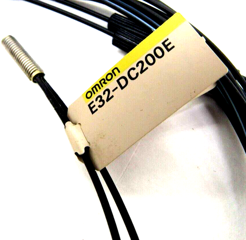 NEW OMRON E32-DC200E PHOTOELECTRIC SWITCH E32DC200E - Image 4
