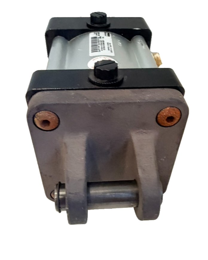 NEW PARKER HANNIFIN 4.00BC4MA2U14YA02.00 PNEUMATIC CYLINDER 4" BORE - Image 4