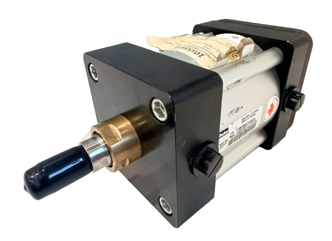NEW PARKER HANNIFIN 4.00BC4MA2U14YA02.00 PNEUMATIC CYLINDER 4" BORE