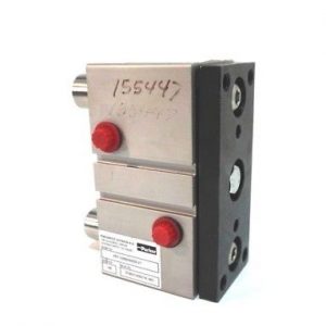 NEW PARKER P5T-C050/W025-27 GUIDED CYLINDER P5TC050W02527