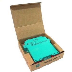 NEW PEPPERL & FUCHS KLD2-FBPS-1.25.360 FIELDBUS POWER CONDITIONER KLD2FBPS125360
