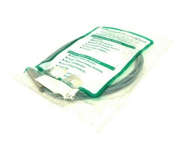 NEW PEPPERL & FUCHS NBN4-12GM60-A0 PROXIMITY SENSOR 083763 NBN412GM60A0