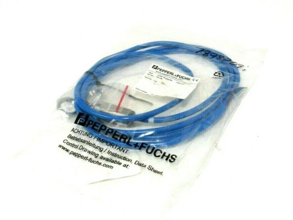 NEW PEPPERL & FUCHS NCB5-18GM40-N0 PROXIMITY SWITCH 181108 NCB518GM40N0