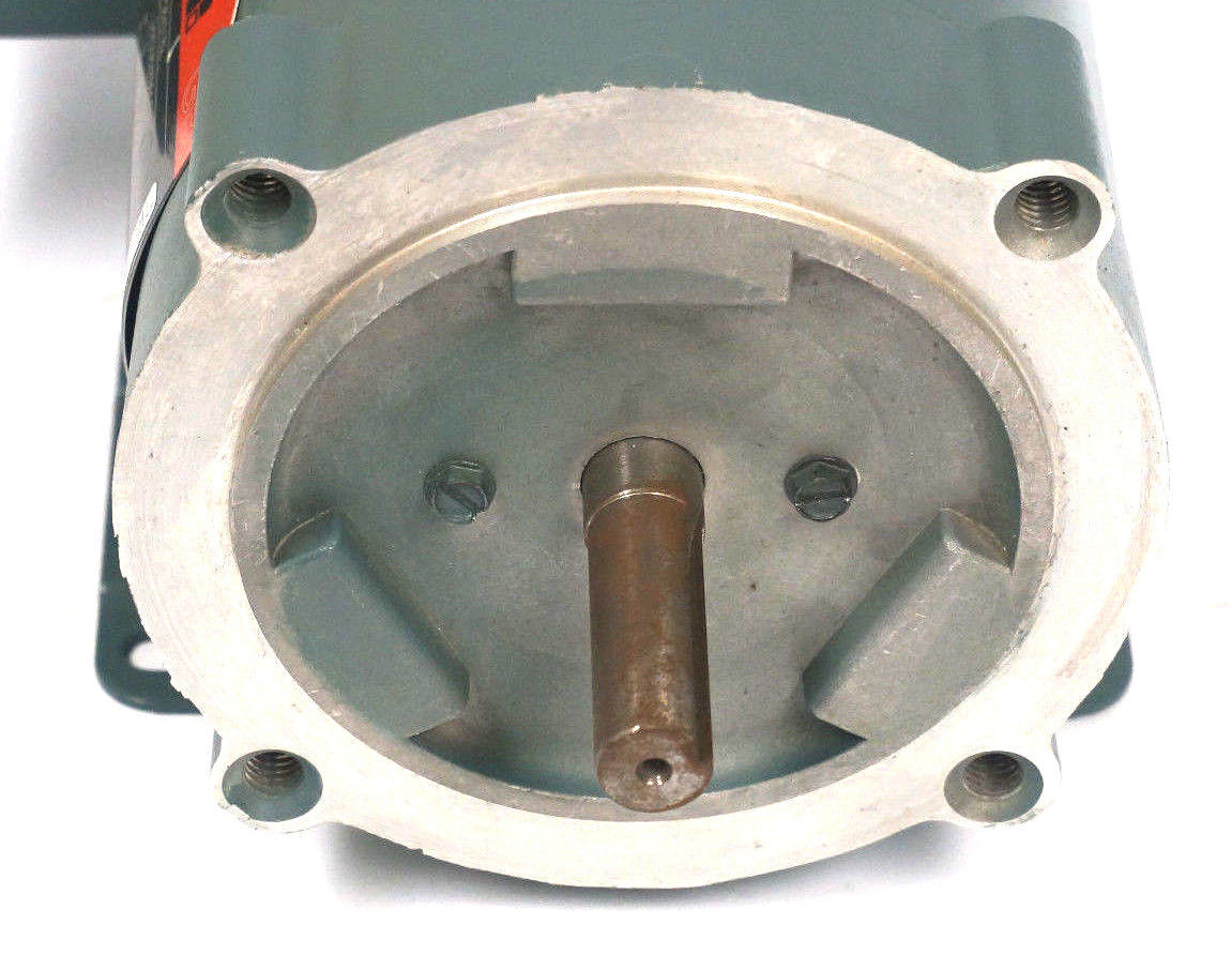 NEW RELIANCE ELECTRIC P56X3182 MOTOR .5HP, 208-230/460V, 34K008X696G3 - Image 3
