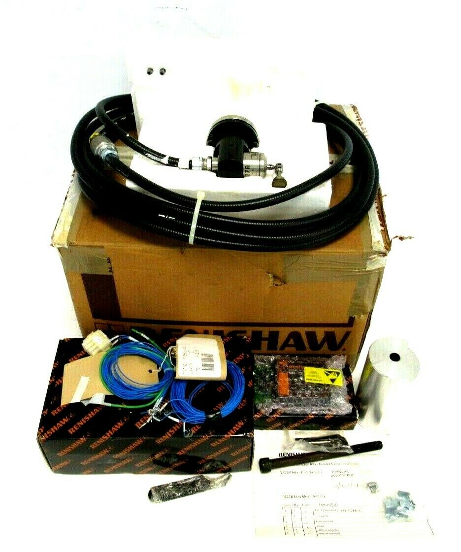 NEW RENISHAW TS27R TOOL SETTING KIT A-2008-0435 W/ M18 INTERFACE A-2037-0010-02 - Image 3