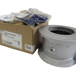 NEW REXNORD FALK 1070T10 STEELFLEX  COVER W/GRID 1070T10D 0775809