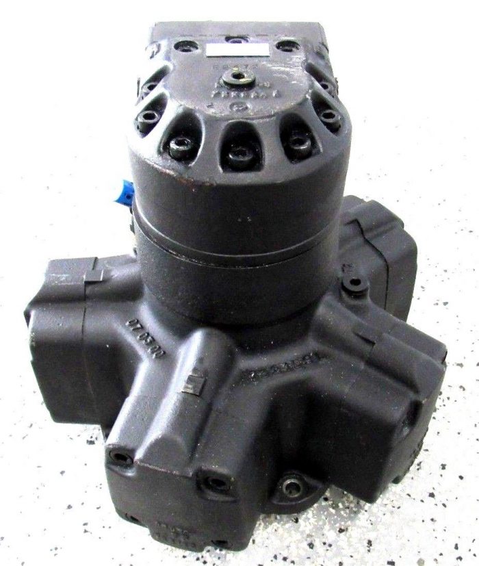 NEW RIVA CALZONI MRDE500/498-336 RADIAL MOTOR MRDE500498336 5247788 - Image 3