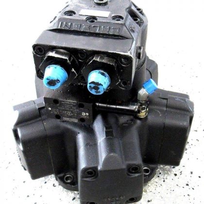 NEW RIVA CALZONI MRDE500/498-336 RADIAL MOTOR MRDE500498336 5247788