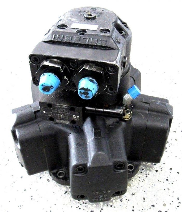 NEW RIVA CALZONI MRDE500/498-336 RADIAL MOTOR MRDE500498336 5247788