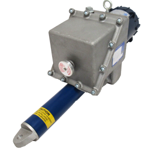 NEW ROTORK LA-2520-E-1-0.9-800-12D LINEAR ACTUATOR 120V .5HP LA2520E10980012D