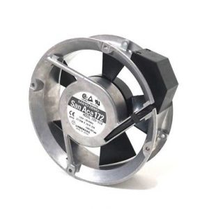 NEW SANYO DENKI 109-314 AXIAL FAN 109314