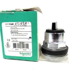 NEW SCHNEIDER ELECTRIC 9001KS73B SELETOR SWITCH