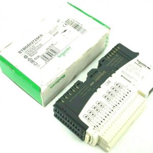 NEW SCHNEIDER ELECTRIC STBDDI3725KS INPUT MODULE