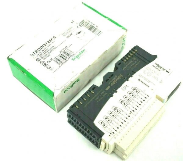 NEW SCHNEIDER ELECTRIC STBDDI3725KS INPUT MODULE