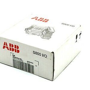 NEW SEALED ABB 3BSE038415R1 I/O ANALOG OUTPUT MODULE