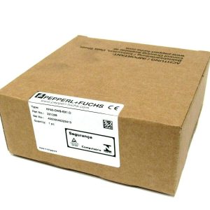 NEW SEALED PEPPERL & FUCHS KFA5-DWB-EX1.D SPEED MONITOR 231208 KFA5DWBEX1D