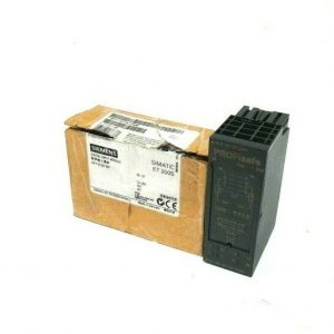 NEW SIEMENS 6ES7 138-4FA04-0AB0 DIGITAL INPUT MODULE 6ES71384FA040AB0