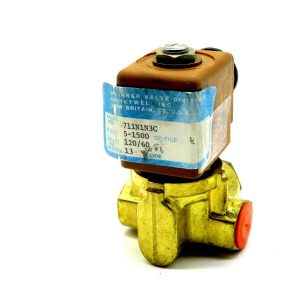 NEW SKINNER VALVE DIVISION  711N1N3C VALVE 5-1500 PSI