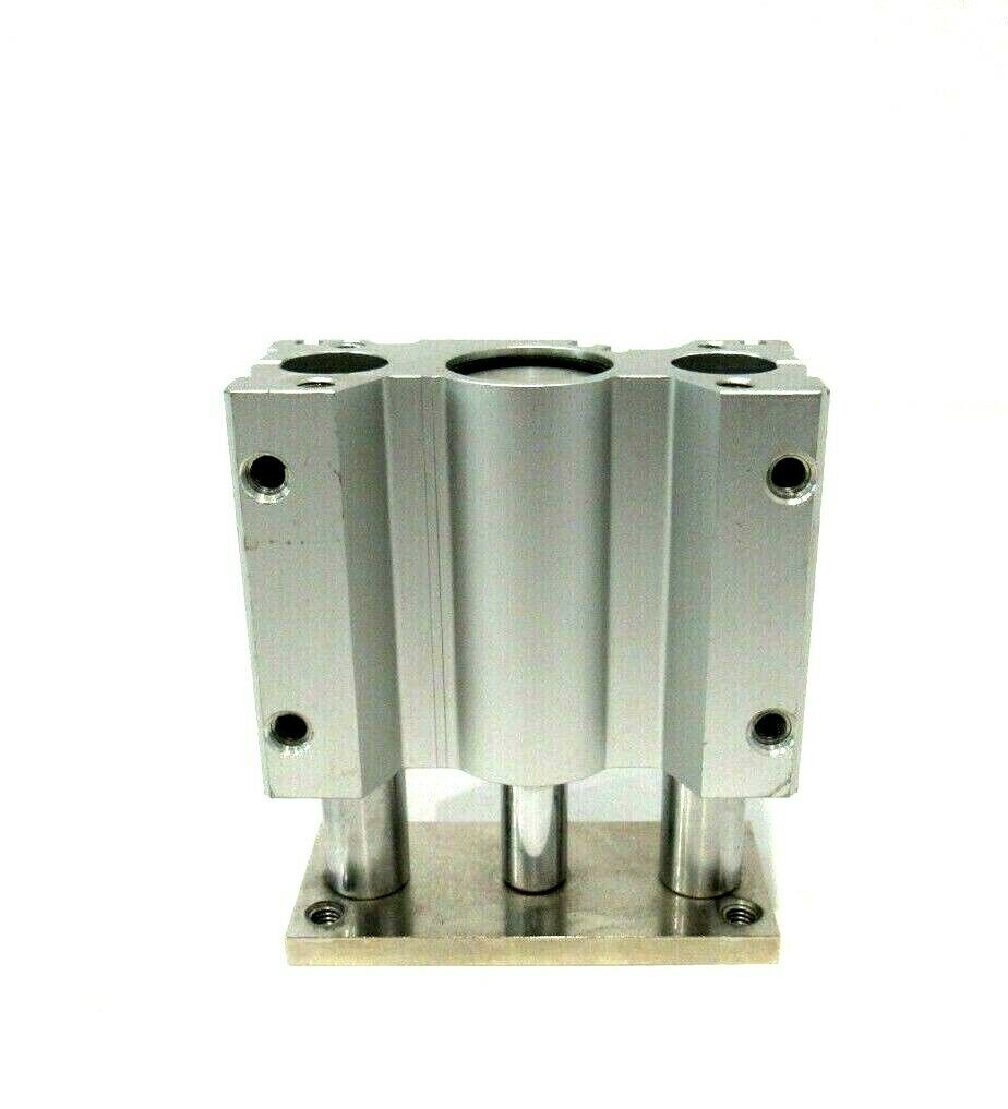 NEW SMC MGQM32-50-XC18-X45US CYLINDER MGQM3250XC18X45US - Image 3
