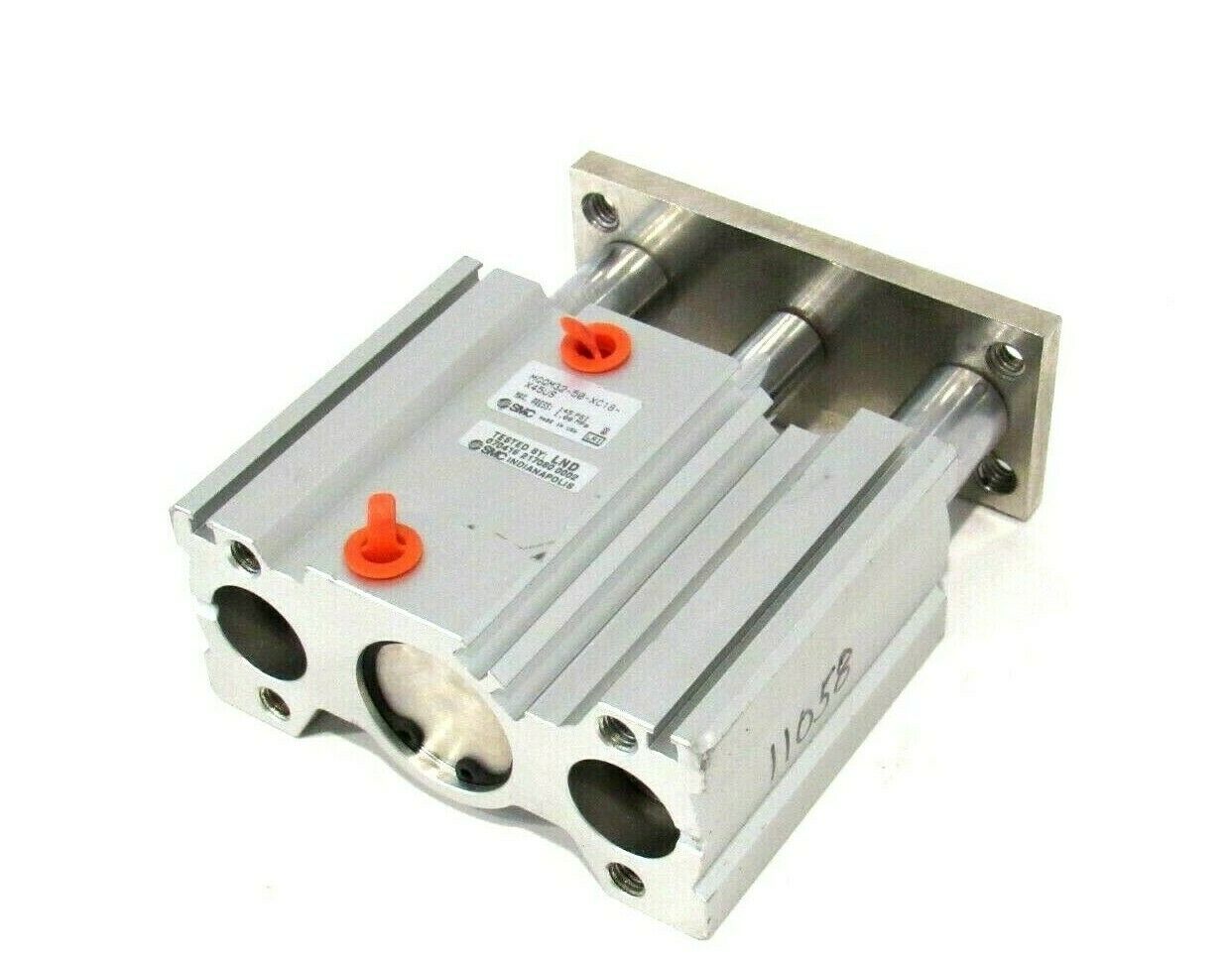 NEW SMC MGQM32-50-XC18-X45US CYLINDER MGQM3250XC18X45US