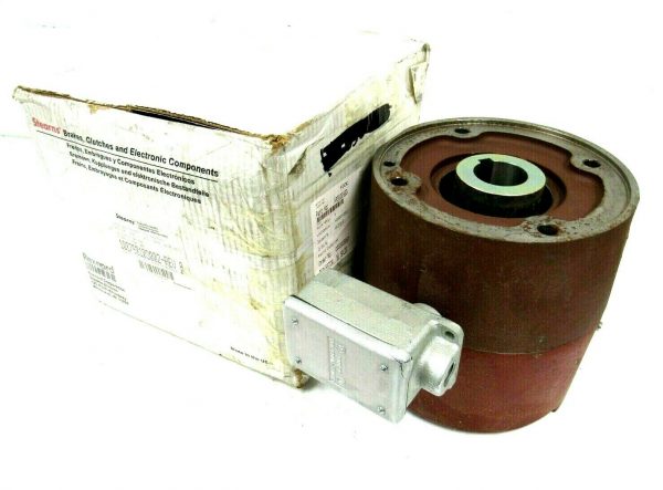 NEW STEARNS 108758103002 MOTOR BRAKE REV B 440/480V