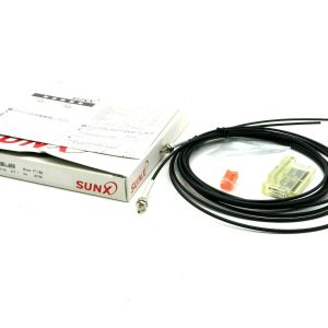 NEW SUNX FT-B8 CABLE FIBER FTB8