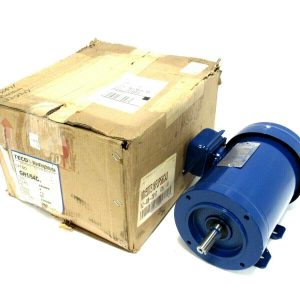 NEW TECO WESTINGHOUSE GH1/54C MOTOR 1.5HP 230/460V 1800RPM 5/8" DIA. AEGHPE-10C