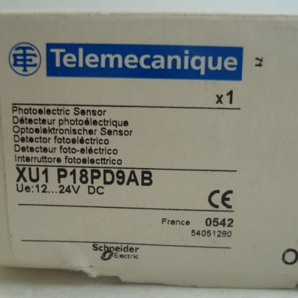 NEW TELEMECANIQUE XU1 P18PD9AB SWITCH XU1P18PD9AB