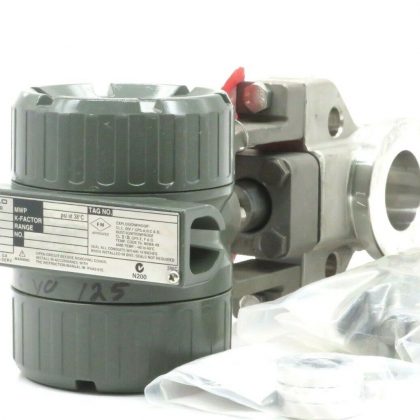 NEW YOKOGAWA DY040 VORTEX FLOWMETER DY040NDMAA1-2N/FF1