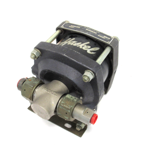 REFURBISHED HASKEL HF-300 AIR DRIVEN FLUID PUMP 300:1 HF300