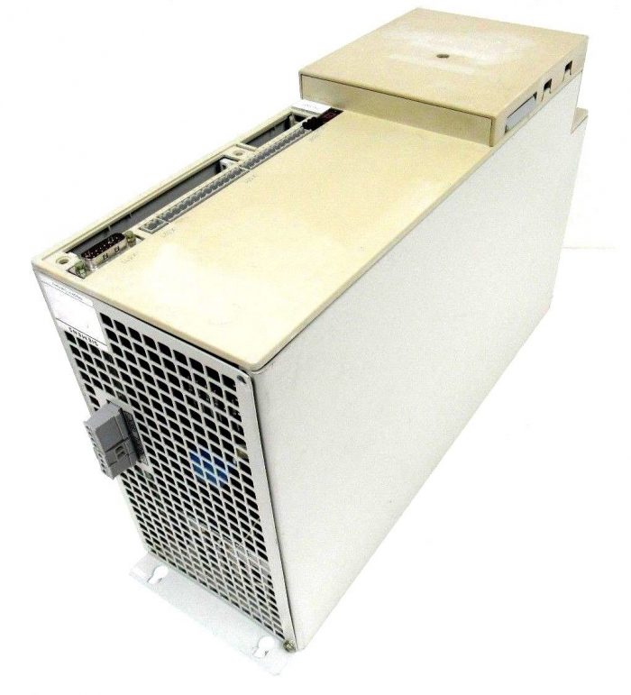 REMANUFACTURED SIEMENS 6SC6114-0AA00 SERVO DRIVE 6SC61140AA00 - Image 5