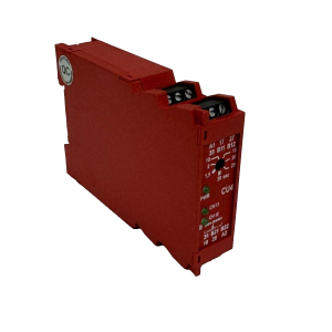 USED ALLEN BRADLEY 440R-S23175 SAFETY RELAY CU4-30sec 24VAC/DC 50/60HZ