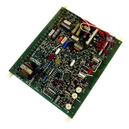 USED DYNAMATIC 15-235-2 CONTROL BOARD 70-47-110 152352